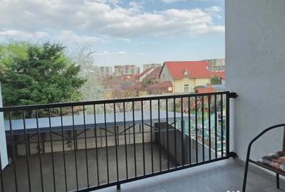 Apartament cu 2 camere semidecomandat în Iosia - 1