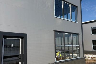 Spațiu comercial, de 510 mp, în Balotești - 2