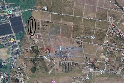 Teren de 1616 mp, în Central - 3