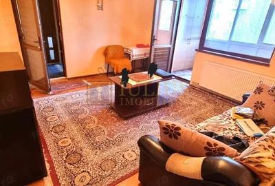 Apartament cu 2 camere semidecomandat în Simion Bărnuțiu