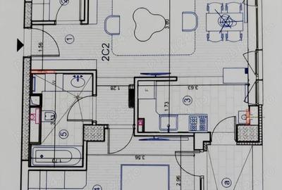 Apartament 2 camere, zona Torontalului-Bucovina - 2