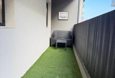 Apartament cu 3 camere semidecomandat în Florești - 1