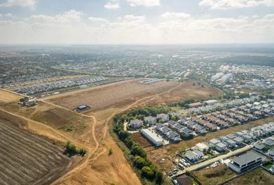 Teren dezvoltare in Tunari - 12