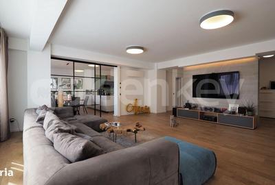 Apartament cu 4 camere, mobilat în Tei - 13