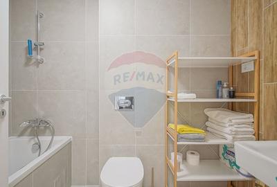 Apartament 2 camere NOU | Parcare subterana si boxa | ROKMAN - 15