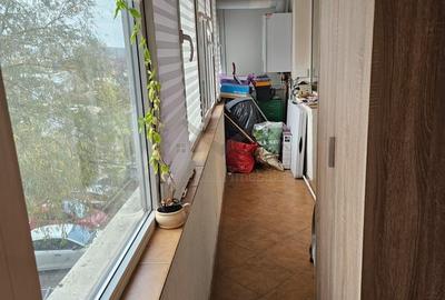 Apartament cu 3 camere în Păcurari - 16