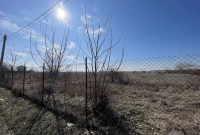 GIULESTI | Teren intravilan PUZ V3a2 3 loturi: 5500 + 1800 + 1800 - 4