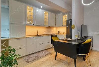 Garsoniera baicului-modern-bloc nou-centrala proprie-parcare proprie-terasa - 6