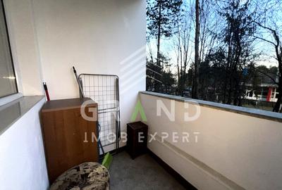 Garsonieră semidecomandată, mobilată în Gheorgheni - 12