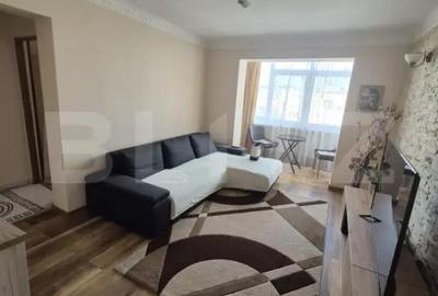 Apartament cu 2 camere semidecomandat în Dacia