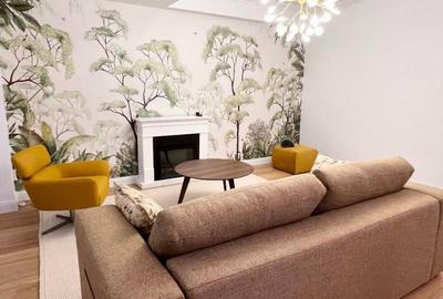 Apartament cu 2 camere semidecomandat, mobilat în Herăstrău - 3