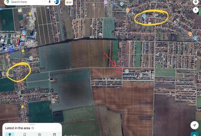 Teren de 582 mp, în Sântandrei - 2