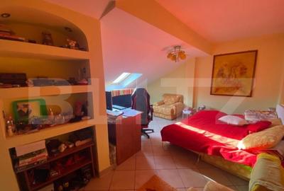 Casa individuala 7 camere, 290mp, teren 1100mp, zona central - 23