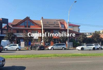 Apartament 108mp, Et.1, B-dul Tudor Vladimirescu
