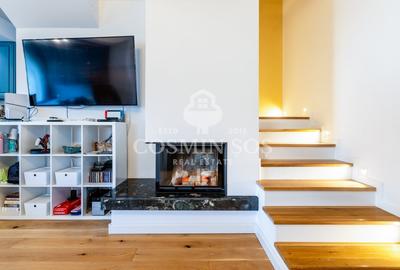 Duplex cu 4 camere cu Canalizare în Europa - 9