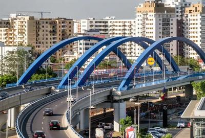 Teren de 17642 mp, în Mihai Bravu - 2