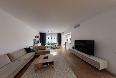 Apartament cu 3 camere decomandat în Herăstrău - 5