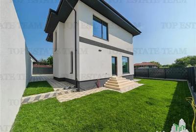 Casă cu 4 camere cu Teren 350 Mp în Corbeanca - 7