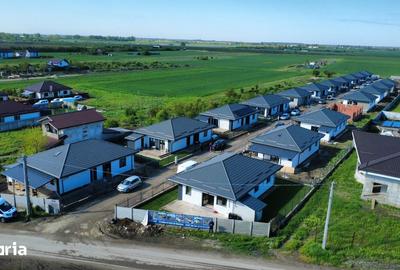 Casă cu 4 camere cu Teren 411 Mp în Clinceni - 7