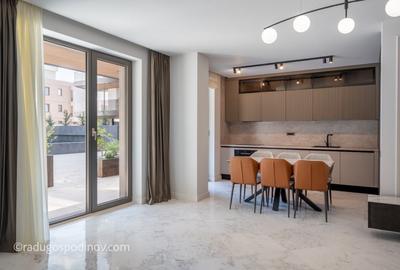Lux, spatiu si rafinament: apartament cu gradina si piscina privata in Arca Joll - 1