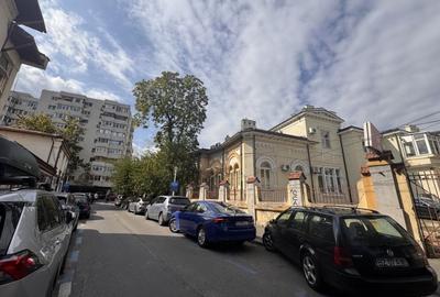 Spațiu comercial, de 343.17001342773 mp, în Dorobanți - 2