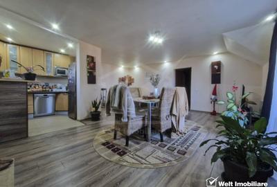 Casa individuala,  tip duplex de vanzare in Feleacu – ideala pentru doua familii - 12