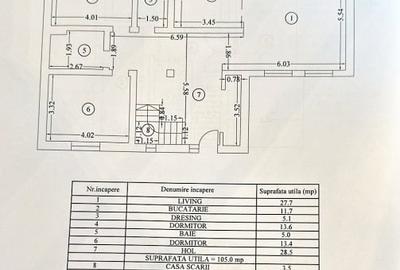 Casa P+1 cu design deosebit, Valu lui Traian - 22