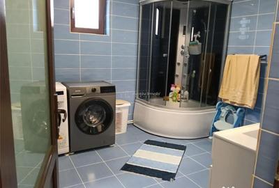 Casă cu 7 camere cu Teren 1100 Mp în Popești - 8