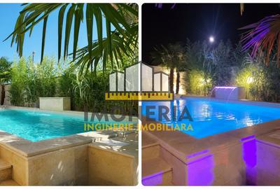 Vila stil mediteranean cu piscina-Zona zi 63 mp-0% comision-Sos Cernica - 10