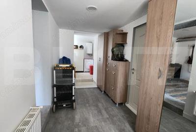 Casă cu 2 camere cu Teren 1000 Mp în Unirii - 14