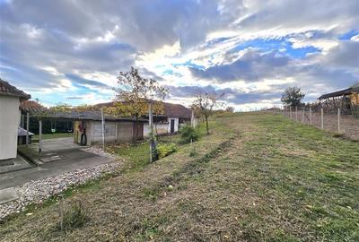 CASA 3 CAMERE + LIVING | 1790 MP TEREN | SAT RAPA | BIHOR - 24