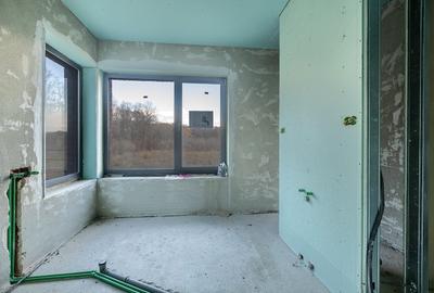 Pădurea Vlăsiei Design Modern Relaxare deplină Vilă cu Piscină, Comision 0% - 46