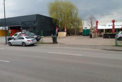 Spațiu comercial, în Exterior Vest - 1