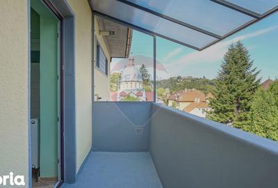 Apartament cu 2 camere, mobilat în Schei