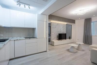 Apartament lux 3 camere | Vitan-Barzesti | piscina | sauna | jacuzzi - 5