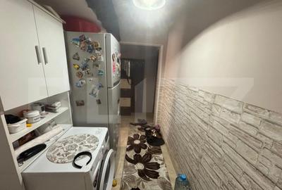Apartament cu 3 camere, etajul 2/4, 50 mp, Micro 11 - 3