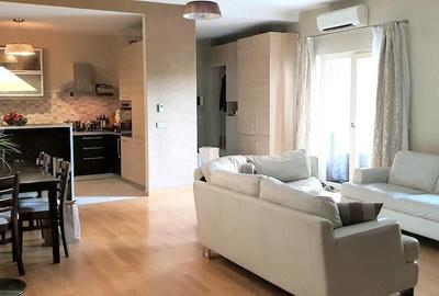 Apartament cu 3 camere semidecomandat în Badea Cârțan - 4