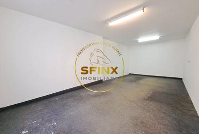 Spațiu comercial, de 33 mp, în Titulescu - 2