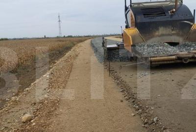 Teren extravilan de 8 ha in C. ?agului la viitoarea centur - 3