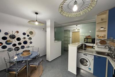2 Camere | Nerva Traian- Timpuri Noi | Balcon | Metrou - 12