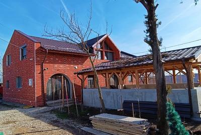 Casa Individuala - 8 Camere - 285 mp utili - 1.200 mp teren - 2