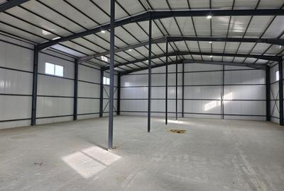 Spațiu industrial, de 500 mp, în Moara Domnească - 10