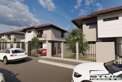 Vila Premium 130 MP | 4 Camere | 390Mp Teren |  2 Locuri Parcare | Tunari - 18