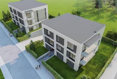 Vanzare apartament 2 camere cu gradina Manastur zona Bazei Sportive La Terenuri, - 1