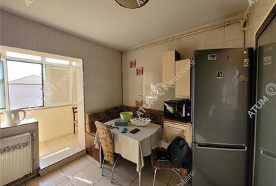 Apartament decomandat 3 camere si balcon zona Vasile Aaron din Sibiu - 9