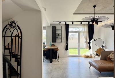 Vila 5 camere Avangarde Forest 4 | Mobilata complet - 2