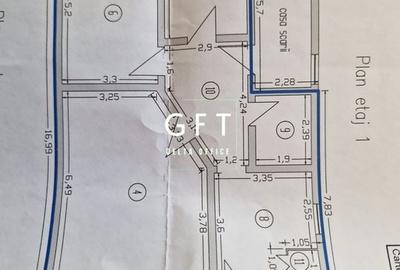 CASA , CU 3 APARTAMENTE D+P+E1+E2+M ! - 14