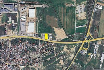 Teren de 4000 mp, în Cățelu - 4
