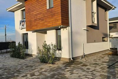 Casă cu 4 camere în Odăile - 1