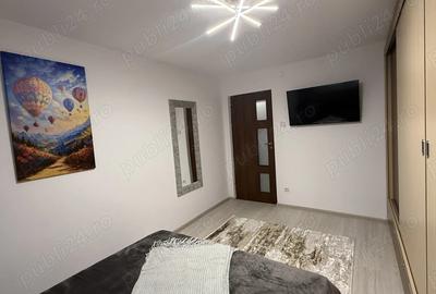 Apartament cu 3 camere decomandat în Lujerului